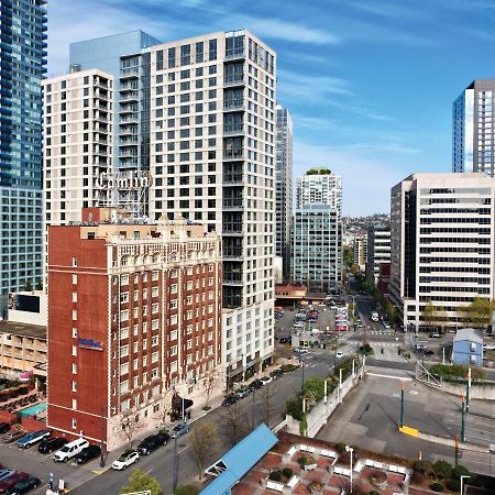 Worldmark Seattle - The Camlin Exteriör bild