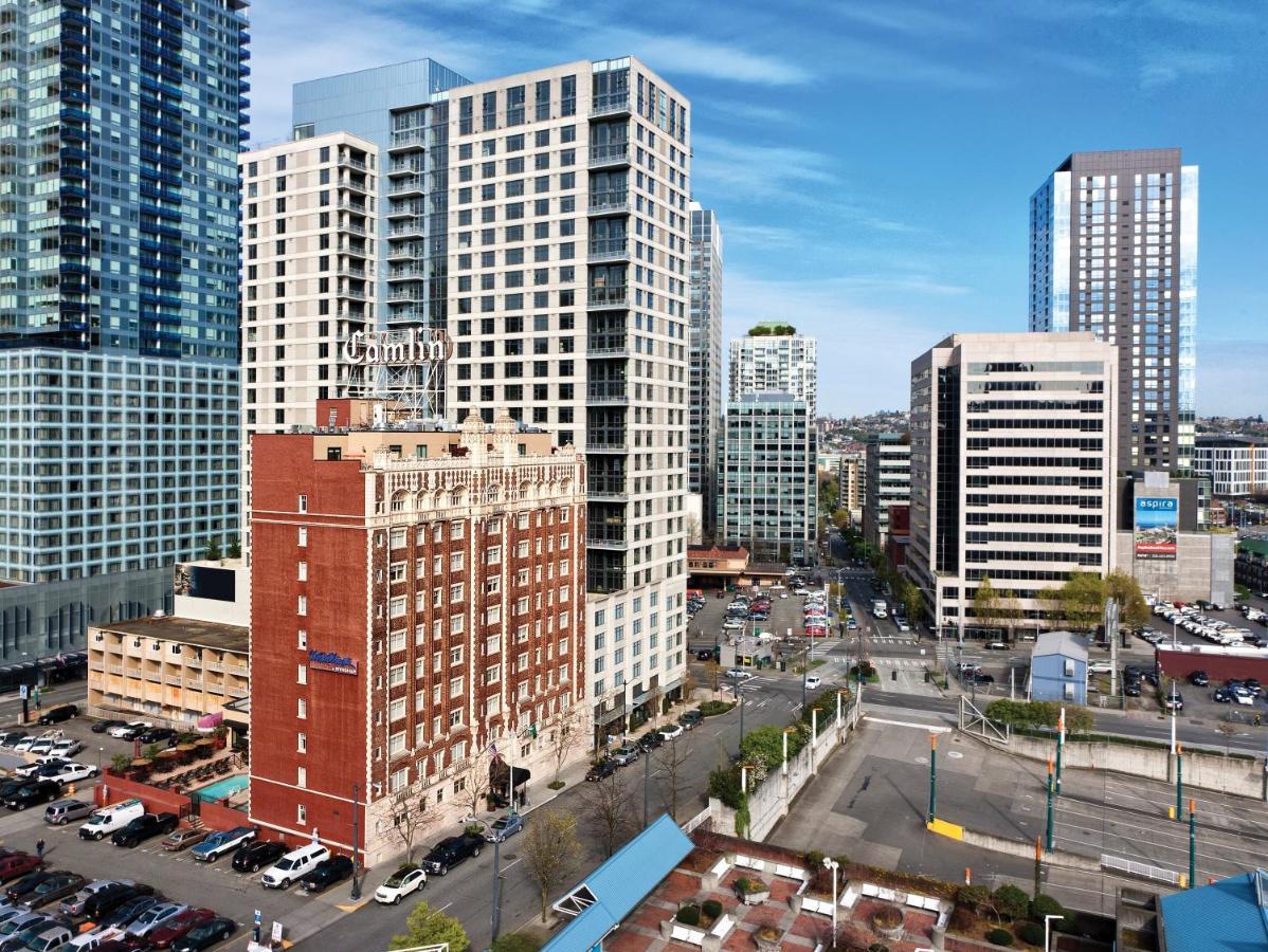 Worldmark Seattle - The Camlin Exteriör bild