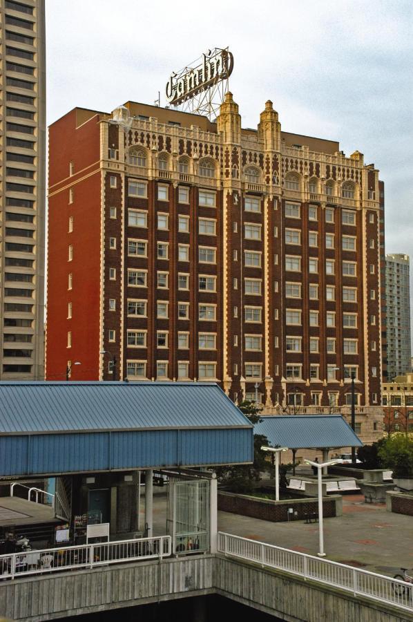Worldmark Seattle - The Camlin Exteriör bild