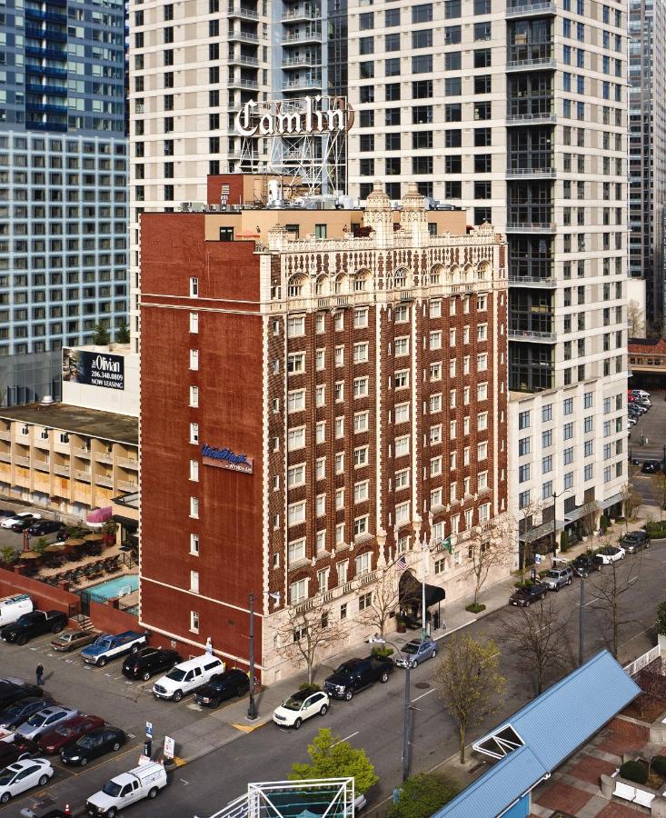 Worldmark Seattle - The Camlin Exteriör bild