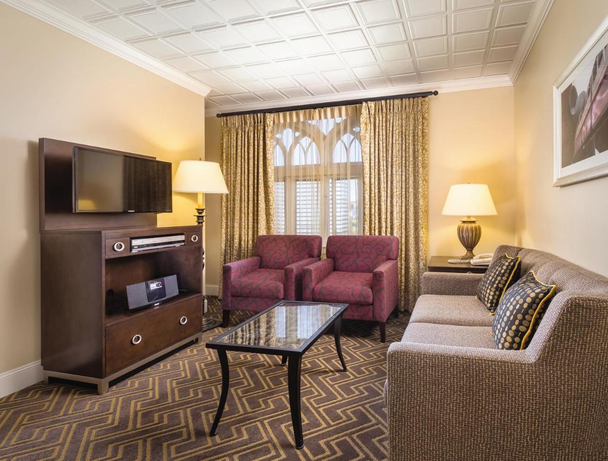 Worldmark Seattle - The Camlin Exteriör bild