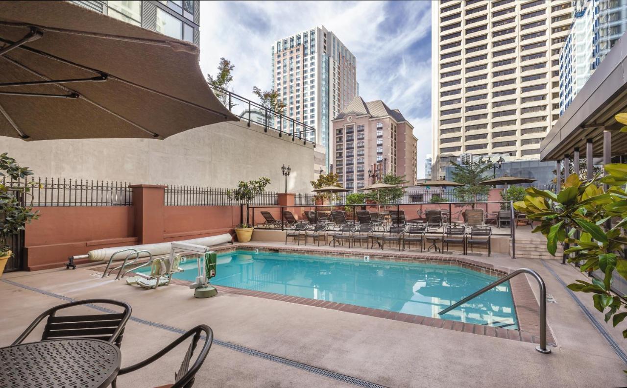 Worldmark Seattle - The Camlin Exteriör bild