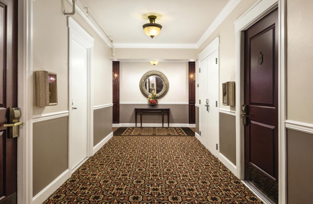 Worldmark Seattle - The Camlin Exteriör bild