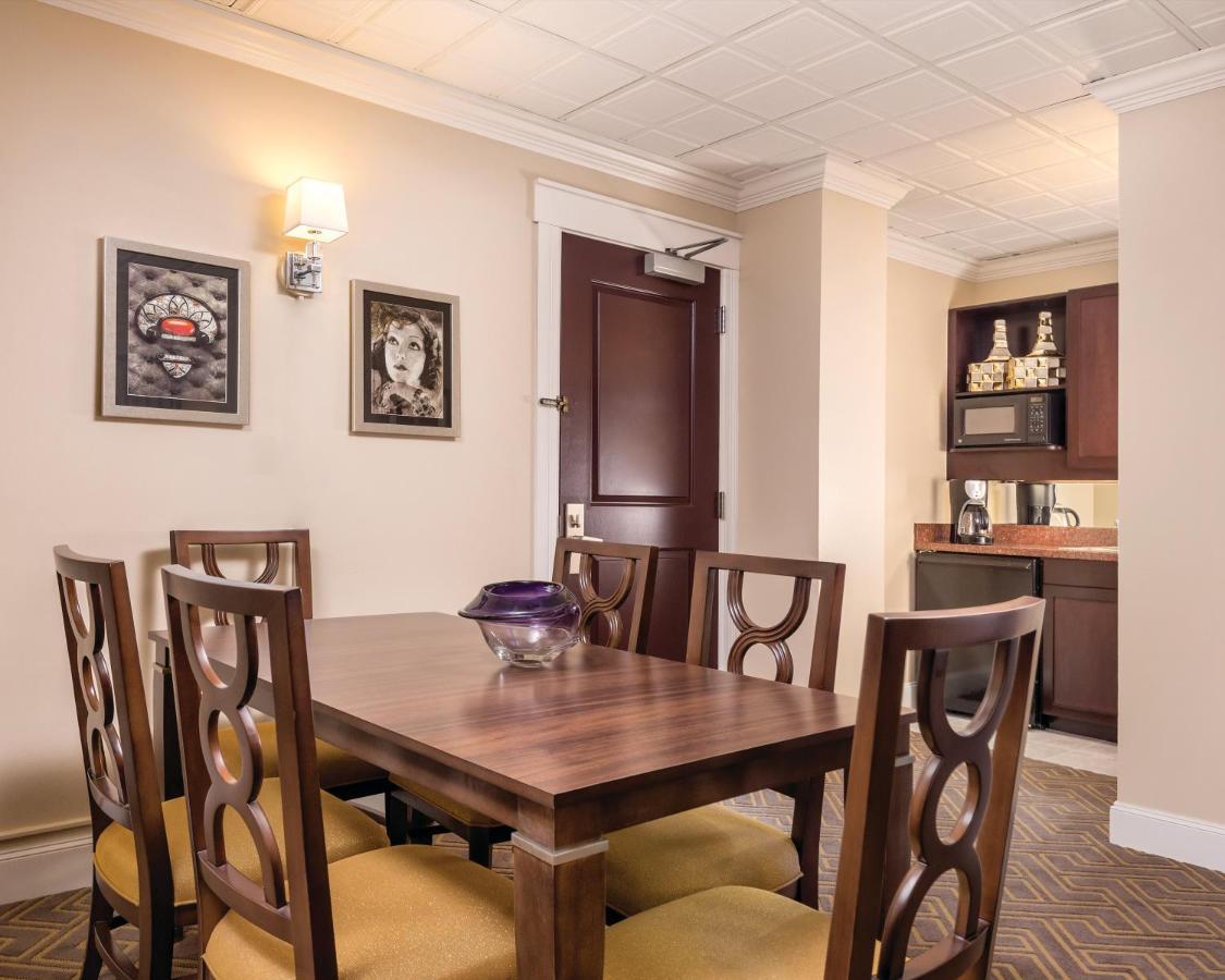 Worldmark Seattle - The Camlin Exteriör bild