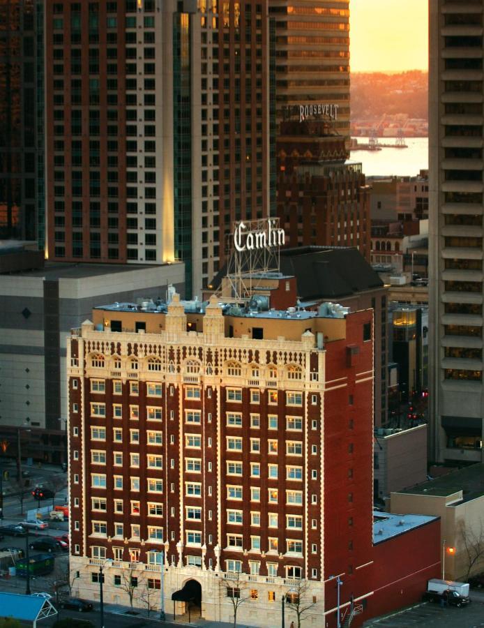 Worldmark Seattle - The Camlin Exteriör bild