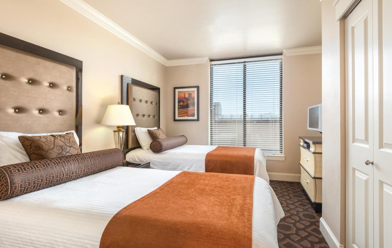 Worldmark Seattle - The Camlin Exteriör bild