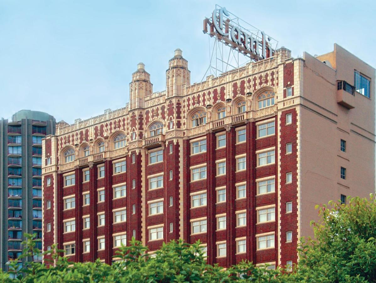Worldmark Seattle - The Camlin Exteriör bild