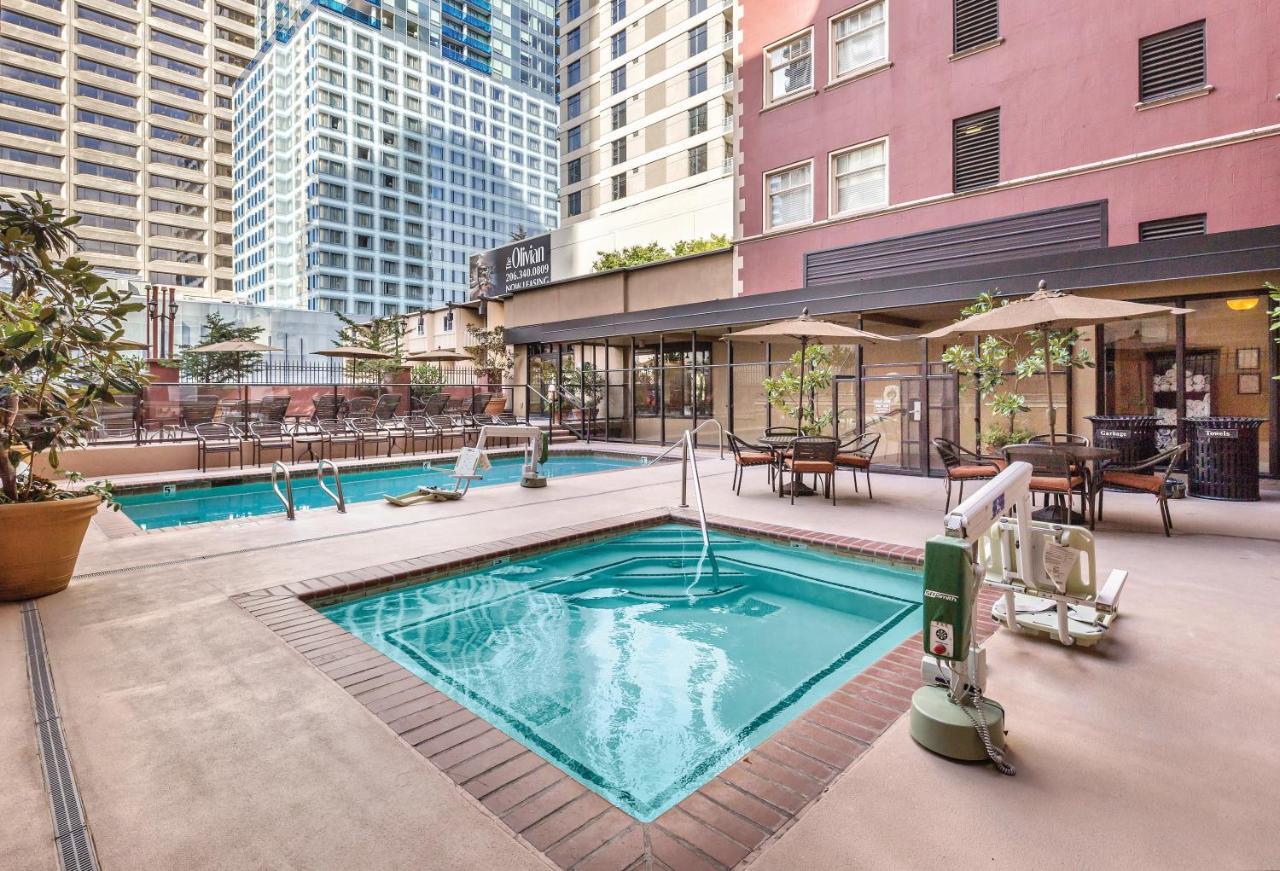Worldmark Seattle - The Camlin Exteriör bild