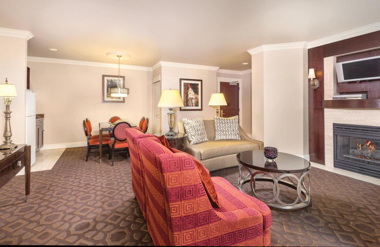 Worldmark Seattle - The Camlin Exteriör bild