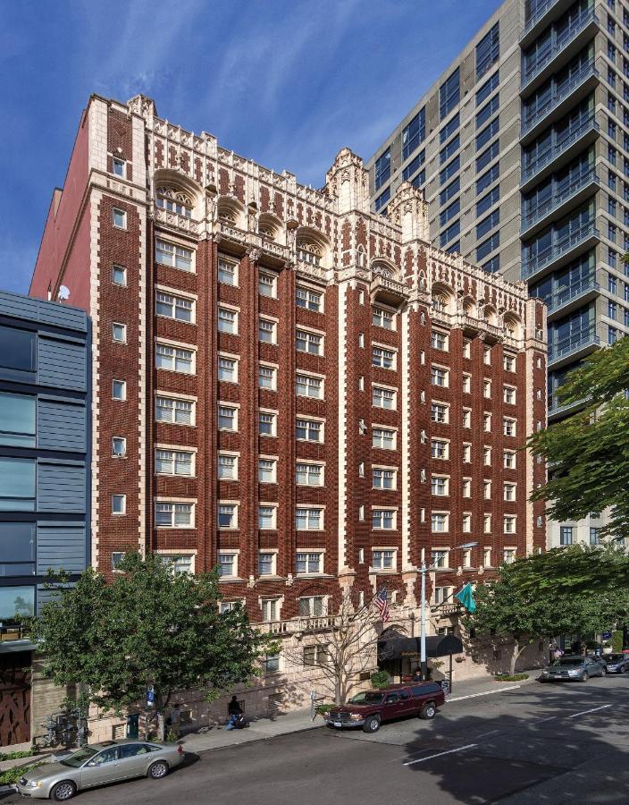 Worldmark Seattle - The Camlin Exteriör bild