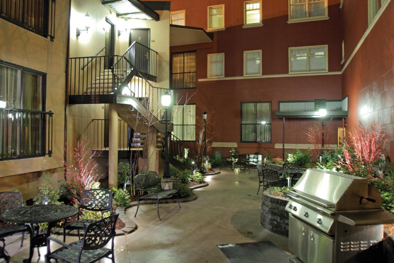 Worldmark Seattle - The Camlin Exteriör bild